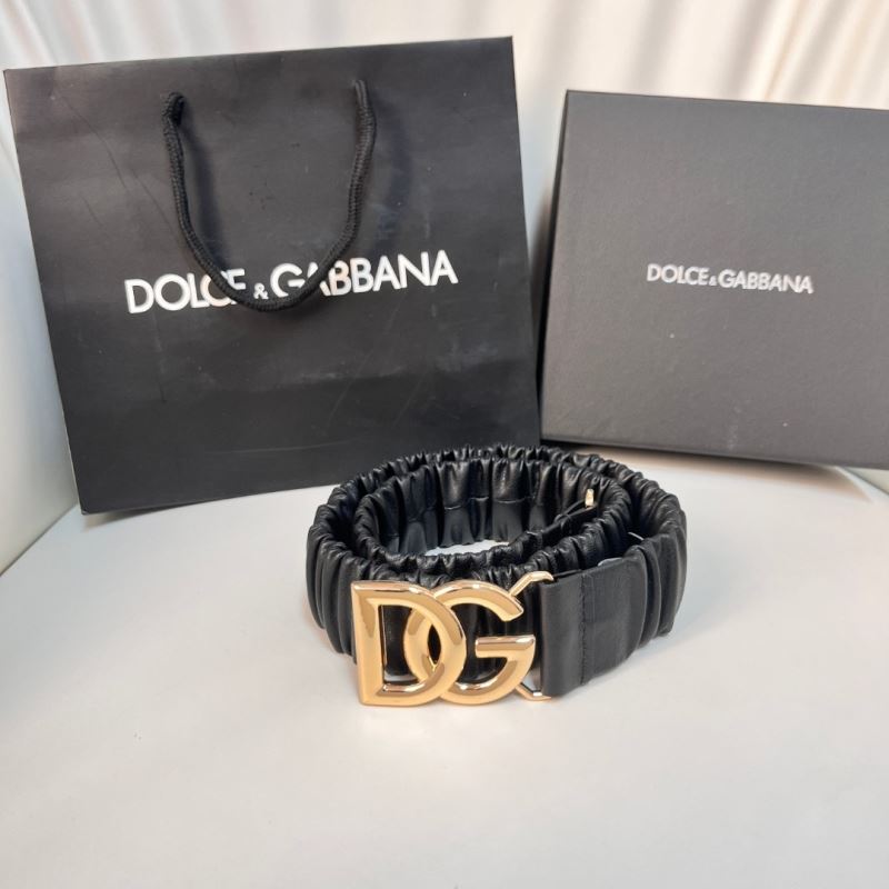 Dolce Gabbana Belts